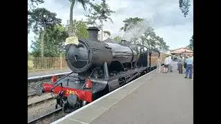 Glos Warks day out