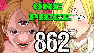 One Piece Chapter 862 Review 