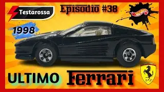 &iexcl;ULTIMO Ferrari de Hot Wheels Revelado en 1998 ! 🤯 &iquest;Lo TIENES? #hhw247 Episodio #38