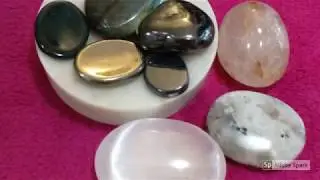 Palm Stone Collection