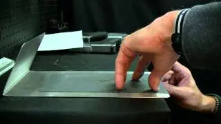 Glock Striker mod a la JOHNNY CUSTOM GLOCKS EDUCATIONAL ONLY