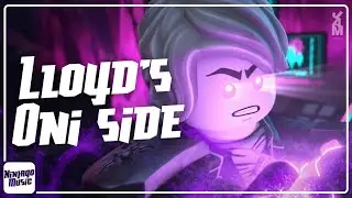 LEGO NINJAGO - Crystalized: Lloyd's Oni Side | Ninjago Soundtrack