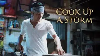 Cook up to storm movie explained in hindi