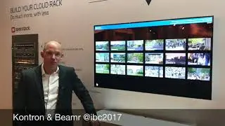 Kontron and Beamr collaboration at IBC 2017