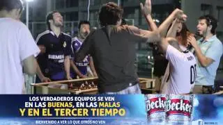 3T Becker - Bienvenido a ver lo que otros no ven