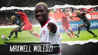 Maxwell Woledzi ▶ Skills & Highlights 2024ᴴᴰ