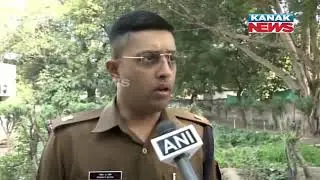 Agra SP Botre Rohan Pramod Briefs About Security Arrangements For Donald Trump's Visit