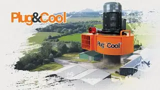 Energy Efficient Grain Cooling Products