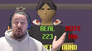 Jagex, по сути, признала, что хочет видеть ботов в OSRS...
