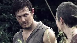 Daryl Dixon sexy af