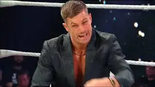 WWE NXT GRAYSON WALLER OBA FEMI AND RICKY SAINTS ENTRANCE 09/16/25