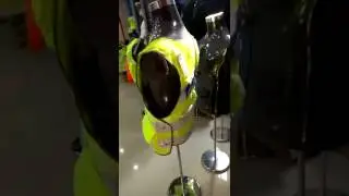 LED Reflective vest
