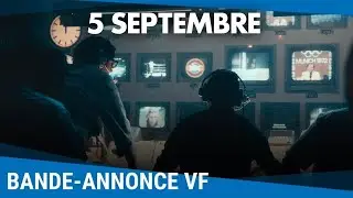 5 Septembre - Bande-annonce VF [Au cin&eacute;ma le 5 f&eacute;vrier]