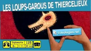Vidéorègle jeu de société 