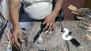 How to Make an Acrylic 3D Letter of a Bar