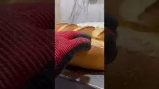 Turkish Bread in Istanbul, Turkey | Istanbul Food | Bakery Business | Street Food Bread