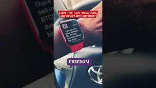 trade with peace of mind in any location#nigeria #crypto #royalq
