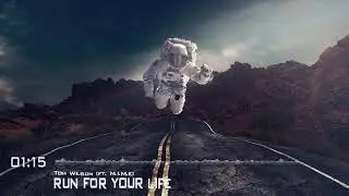 ♫ Tom Wilson - Run For Your Life (ft. M.I.M.E) [Lyrics in Description]
