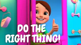 Do The Right Thing | Encourages kids to choose honesty, kindness, and courage&mdash;even when it&rsquo;s hard.