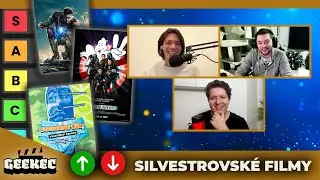 Žebříček | Naše oblíbené SILVESTROVSKÉ filmy!