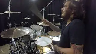 Jason Oosthuizen - Pre Studio Warm up Solo