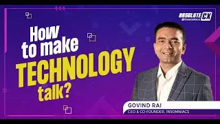 Absolute CX: One-Stop Tech Solution for Real Estate | Govind Rai at Realty Plus Awards 2024