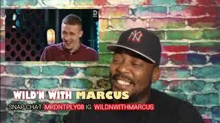 UK'S COMEDY CENTRAL ROAST LARRY DEAN vs  SOFIE HAGEN|REACTION WOW THIS WAS FUNNY