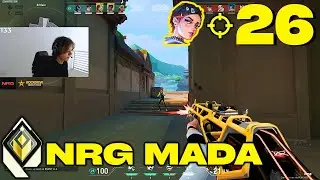 Чемпион мира побеждает в рейтинге!! - NRG mada [NA] #MatchMVP