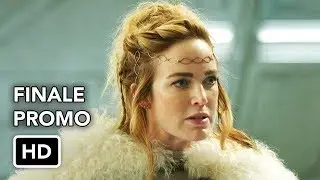 DC's Legends of Tomorrow 3x09 Promo 