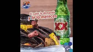 Refrescate en Dirty Fingers