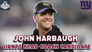 MAJOR NEW YORK GIANTS COACHING NEWS AS FORMER SUPER WINNING HEAD COACH VISITS FACILITY!