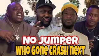 Munchie Goes In On Wack 100 Young Ant Jefe Turns Up Adam Vs Sauce Walka