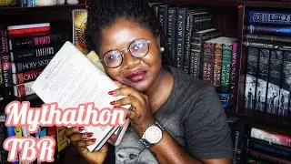Mythathon TBR