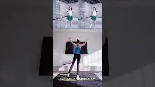 Period-Friendly Fat Burn Workout 🌸 Low Impact & Beginner Friendly #danceworkout #exerciseroutine