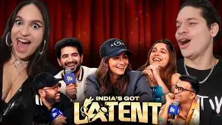 India's Got Latent is an absolute INSANE SHOW…