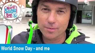 World Snow Day and Me: Christian Meyer