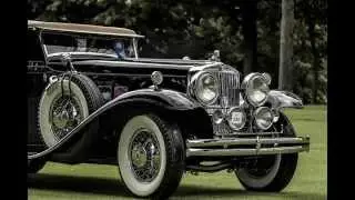 35th Annual Concours d'Elegance