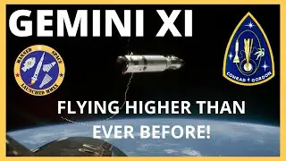 Charles Pete Conrad | Project Gemini NASA | Project Gemini Rocket | Gemini Program | Gemini Missions