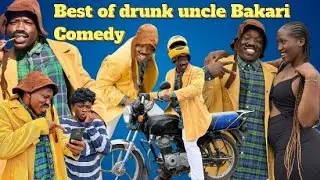 AFRICAN DRAMA- Best of Uncle Bakari Comedy ft Flaqo, Mama Otis | Kenyan trending comedy compilation