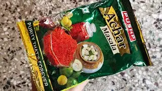 Achaar Mashala | Pickle Mashala | Ready-made Pickle mashala | Mango Pikle mashala | Chilli Pickle