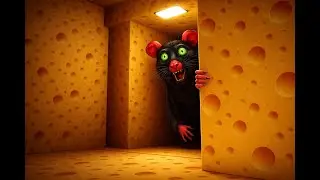 Cheese Escape 🧀🐭 | Roblox Full Gameplay Walkthrough
