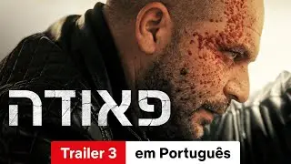 Fauda (Temporada 4 Trailer 3) | Trailer em Portugu&ecirc;s | Netflix