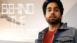 Behind the scenes of drama dunk #Bilal Abbas Khan 🤗🤗🤗 #khuda or mohabbat  #dunk