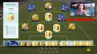 My 2 Best FUT Drafts Ever?!!