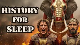 I Was an Elephant of Gaugamela: The Day We Faced Alexander the Great (331 BCE) | History for Sleep