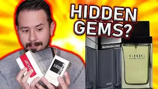 THE SEARCH FOR HIDDEN GEM FRAGRANCES | DESIGNER FRAGRANCE HAUL & FIRST IMPRESSIONS