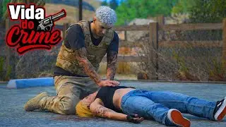GTA V : VIDA DO CRIME - UM GOLPE FATAL, VOC&Ecirc; N&Atilde;O PODE MORRER! #EP72