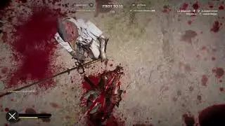 Prime teddo LIVE DUELS chivalry 2