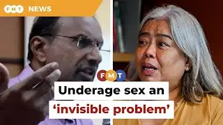 Underage sex an &lsquo;invisible problem&rsquo;, say child rights advocates