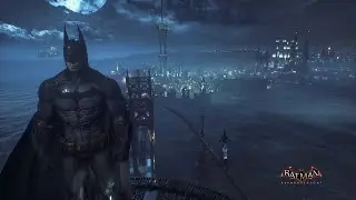 My first Batman Arkham clip